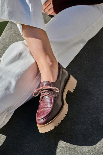 Elegant and comfy