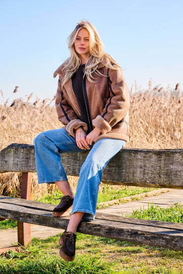 Made for colder days.