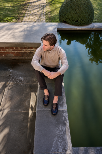 MADE FOR COLDER DAYS.