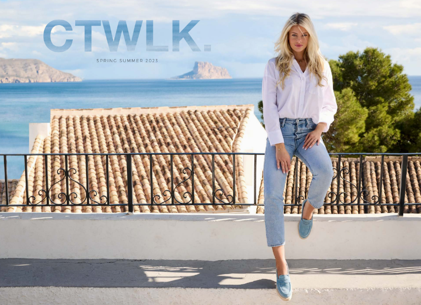 Let's introduce you to CTWLK FW22...